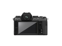 Protetor de Ecrã para Fujifilm X s10 Ar Transparência Película Protetora de Vidro Temperado para Câmeras CUICH (3 Pack)