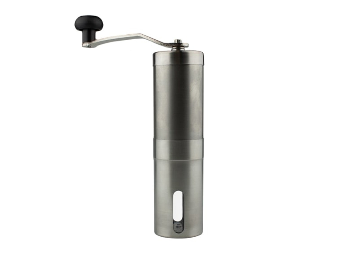 Moedor De Café Manual Aço Inoxidável, Com Moagem Ajustável Para Espresso, Prensa Francesa E Café Coado, Ideal Para Casa, Escritório E Viagens