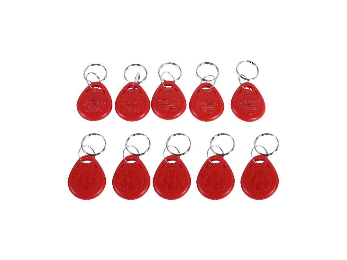 Laxiscreed Cards De Proximidade Para Controle De Acesso Universal – Pack De 10 Unidades