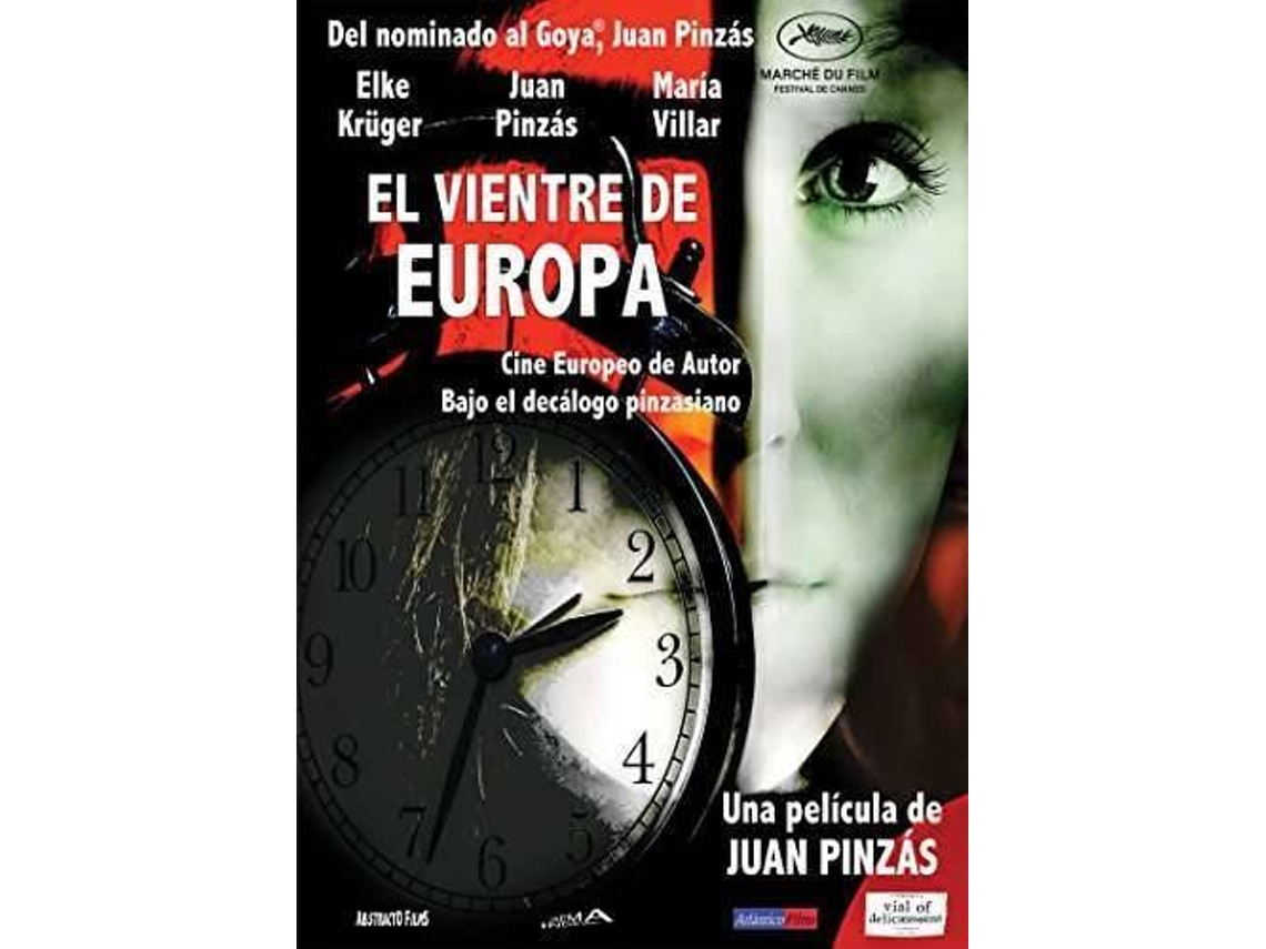 El vientre de Europa (2017 