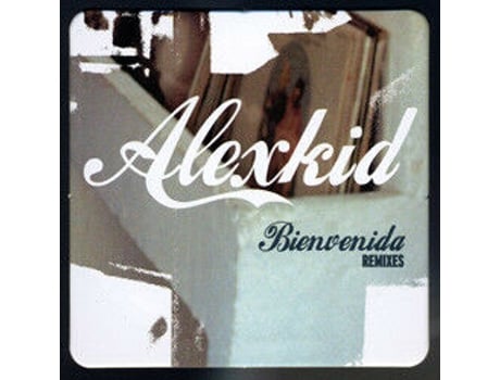 Bienvenida Remixes, Alexkid | Media Condition Very Good Plus | 1 X Vinyl 12, 45 Rpm, 33 ? Rpm F Communications (vg)