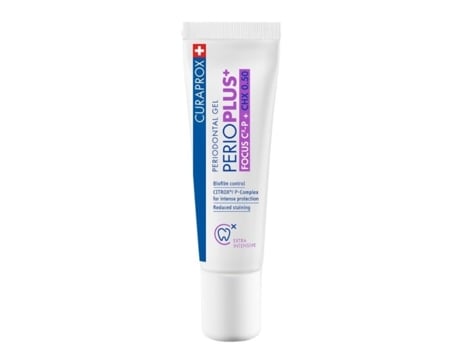 Curaprox, Perio Plus Focus, Gel Periodontal, 10 Ml Curaden