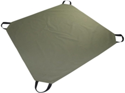 Saco Para Folhas Resistente Com 4 Alças, Em Tecido Oxford 600d,