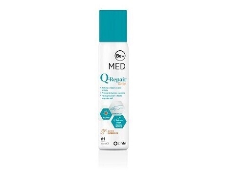 Med Q Repair 75 Ml Spray Be
