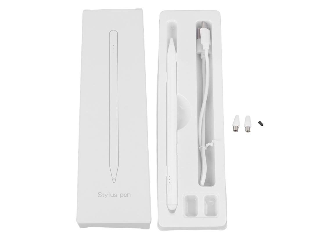 Caneta Capacitiva Universal Do Chile Para Tablets E Celulares, Alta Precisão, Resposta Rápida.