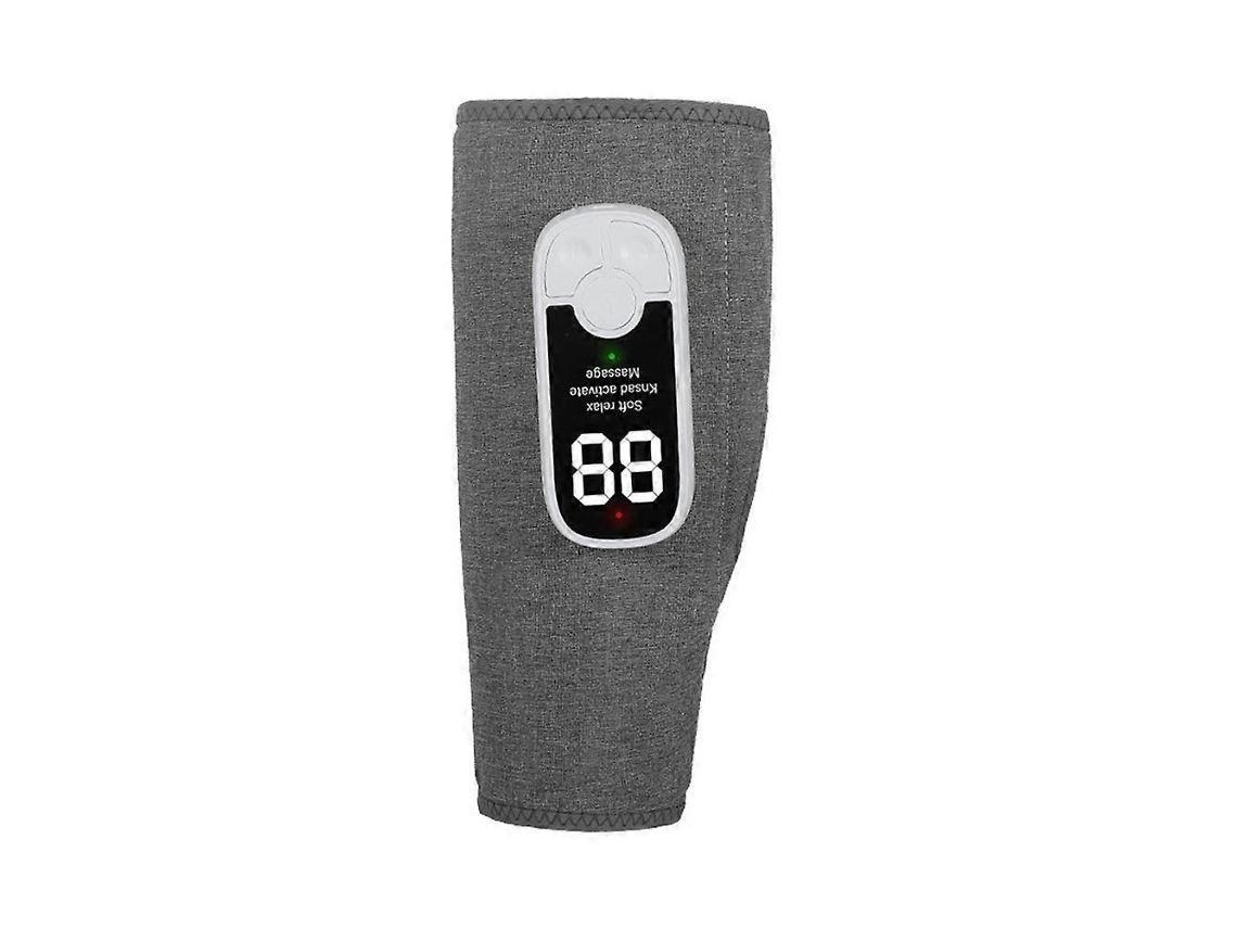 Massageador De Panturrilha Com Pressão Ar, 3 Modos, Elétrico Compressão Airbag Para Pernas E Pés , Relaxante