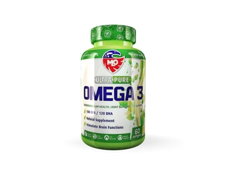 Suplemento Alimentar MLO Green Omega 3