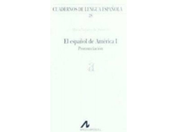 Livro El Español De América de M.A Vaquero De Ramírez (Espanhol)