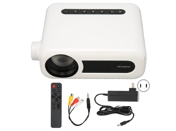 Projetor Mini Led com Controle EOOCOO