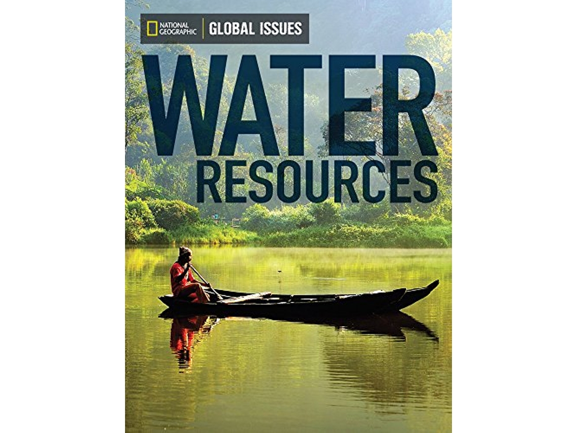 Livro Global Issues Water Resources de National Geographic Learning (Inglês)