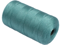 Corda De Pesca Multifuncional Nylon Verde Para Uso Externo