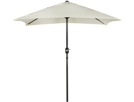 Guarda-Sol  Garden (120x200 cm - Amarelo - Alumínio)