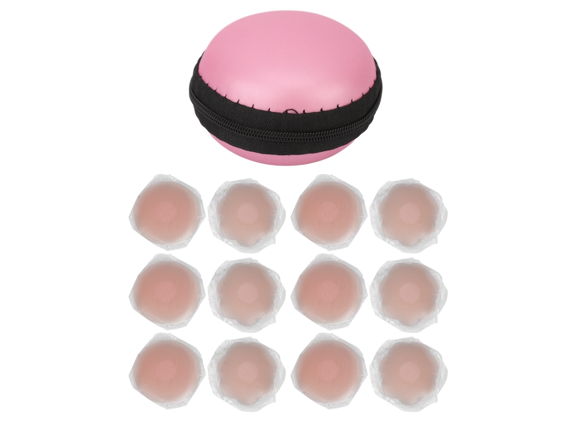 Cobertores De Mamilo Feminino Resistente Desgaste Reutilizável