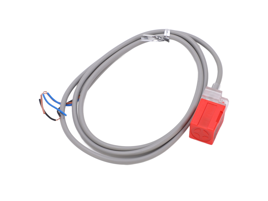 Interruptor Indutivo 3 Fios 5mm Industrial