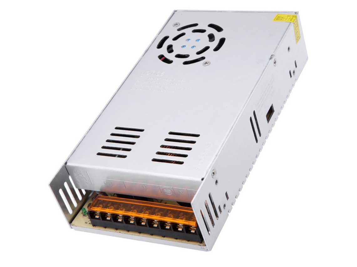 2026 transformador de Voltaje Regulado Ac 110v/220v para Dc 48v 8.3a 400w para Tiras Led