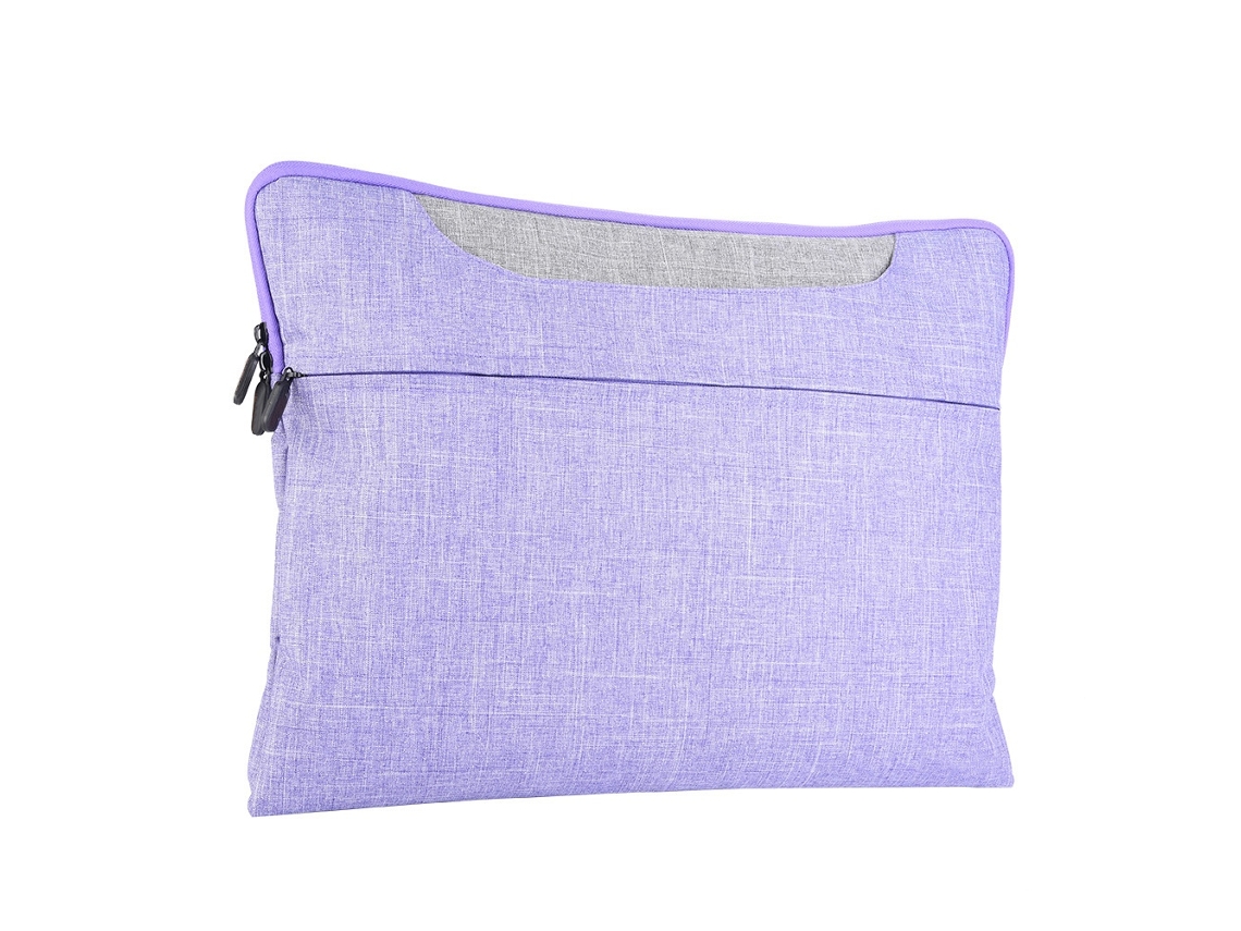 Capinha Para Notebook De 15 Polegadas Para Macbook, Cores Preto, Cinza E Roxo Luz Dourada