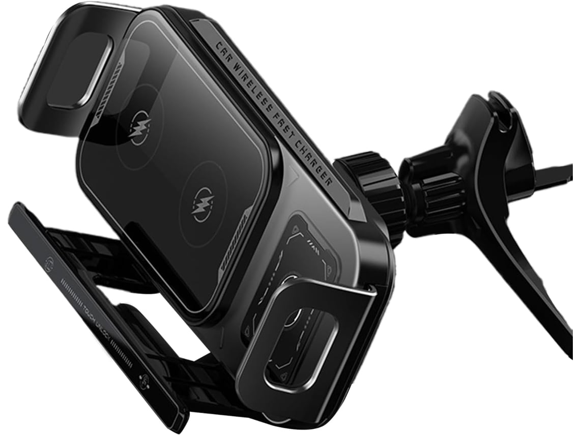 Suporte Para Carregador De Telefone Para Carro,suporte Giratório Para Grade De Ventilação | Telefon Gokoco