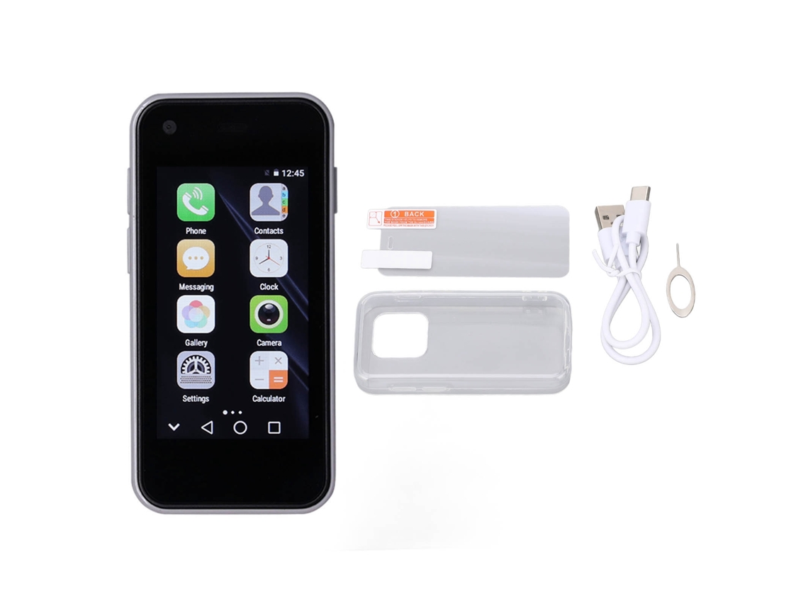 Smartphone Mini 3g de 2,5 Polegadas com Wifi e GPS | S/MARCA