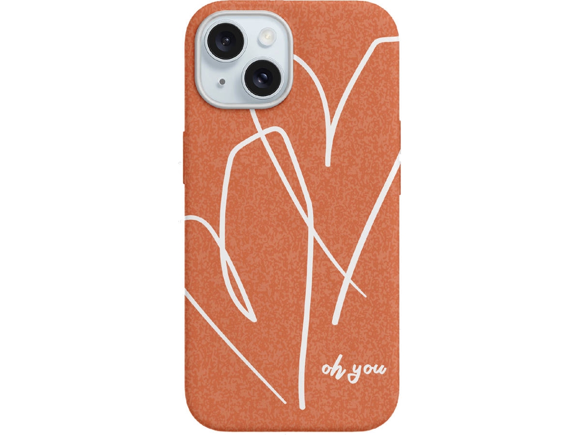 Capa SBS Hearts iPhone 12/iPhone 12Pro (Vermelho)