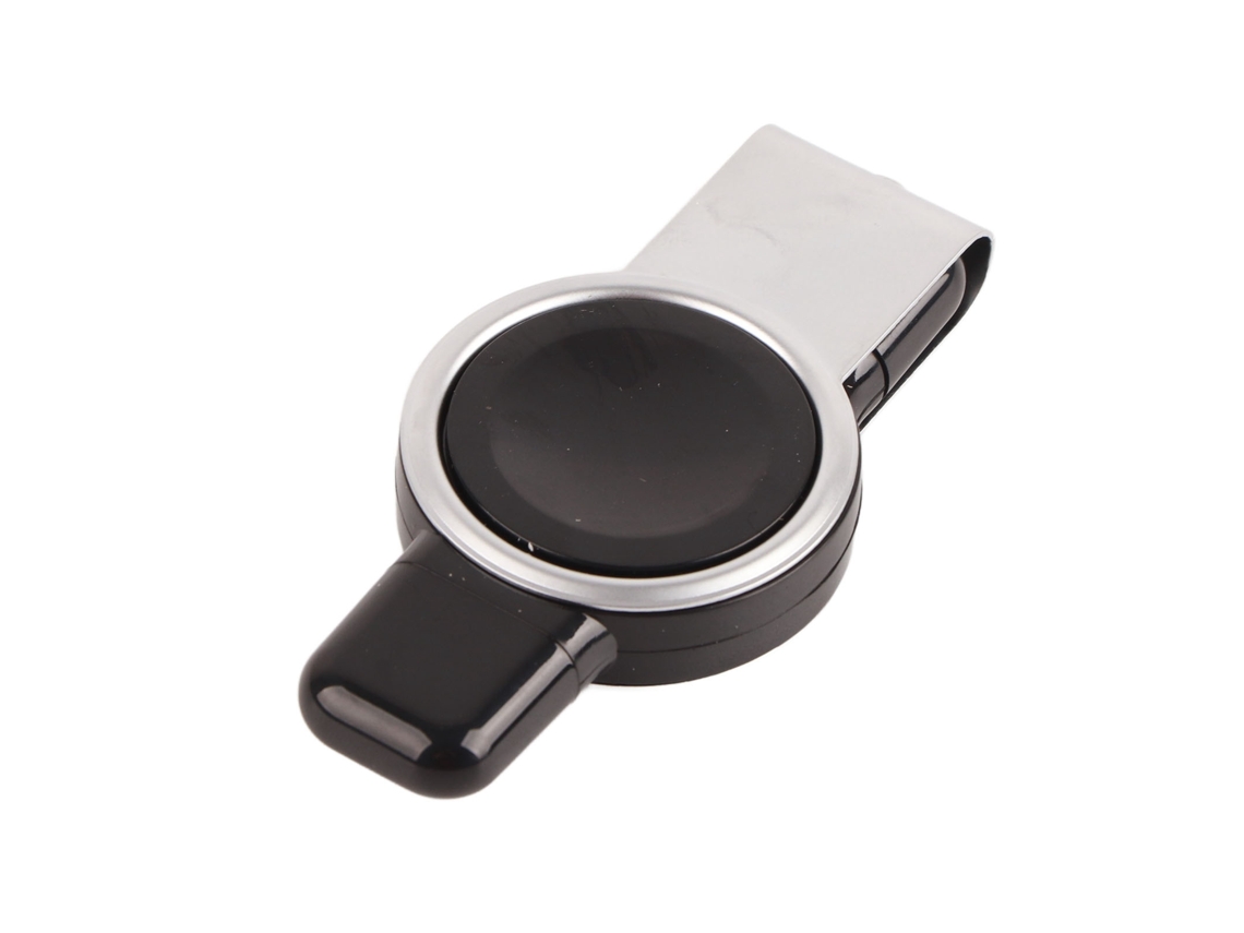 Aetheria carregador Sem Fio Portátil para Samsung Galaxy Watch 3 4 Active 1 2 Acessórios