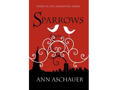 Livro Sparrows De Ann Aschauer (inglês)
