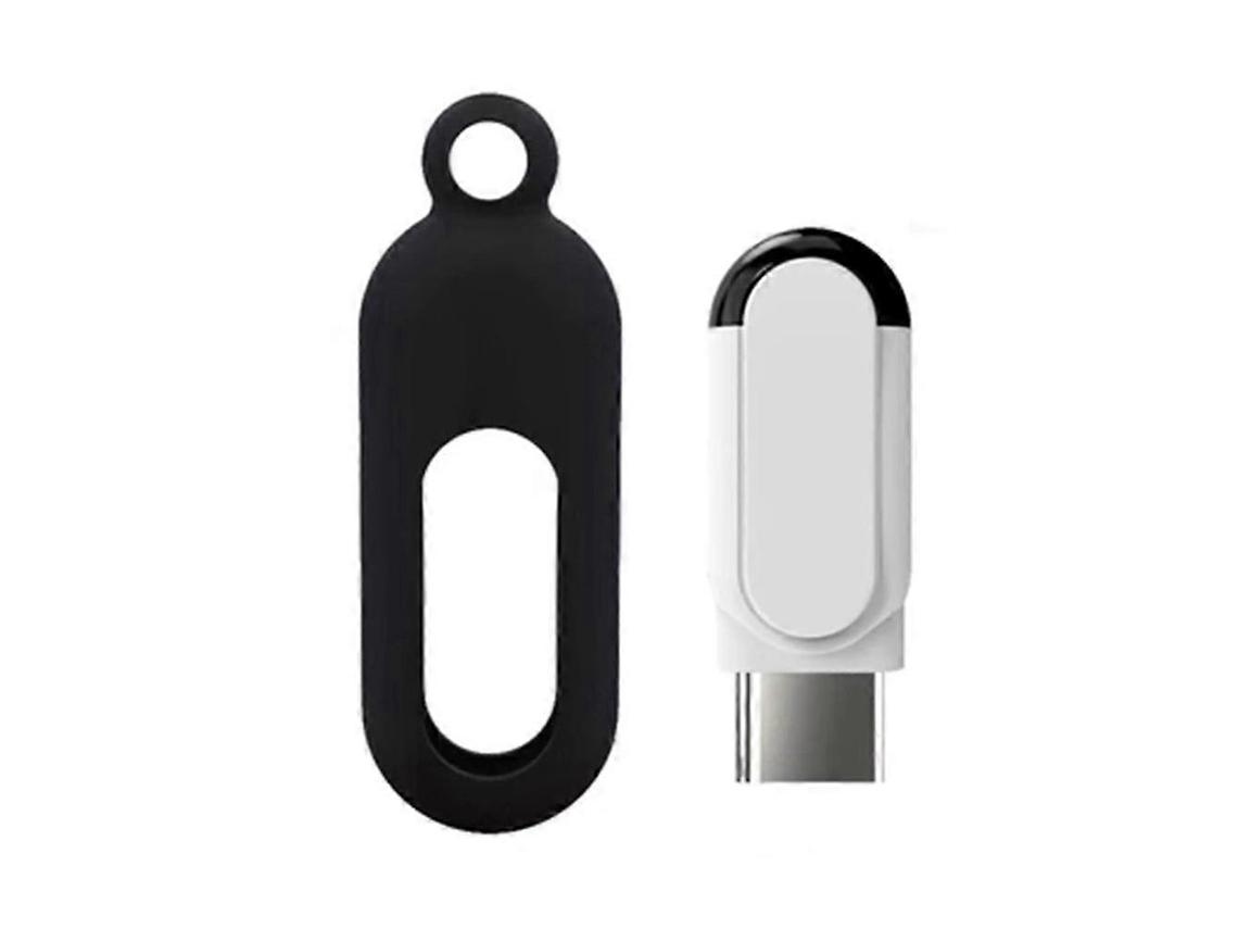 Controle Remoto Universal Inteligente Para Smartphone Tipo C Usb Com Controle Por Aplicativo Infravermelho, Mini Adaptador Sem Fio Para Tv E Ar Condic