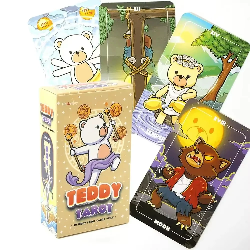 Adivinhação Da Lua Errante: Guia Para Iniciantes - Jogo De Cartas Oráculo Deluxe Em Preto E Branco