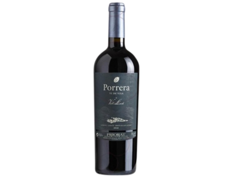 Vinho Tinto VALL LLACH Vall Llach Porrera Vi De Vila Priorat (0.37 L - 1 unidade)