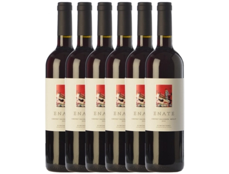 Vinho ENATE Enate Cabernet Sauvignon-Merlot Somontano Joven (0.75 L - 6 unidades)