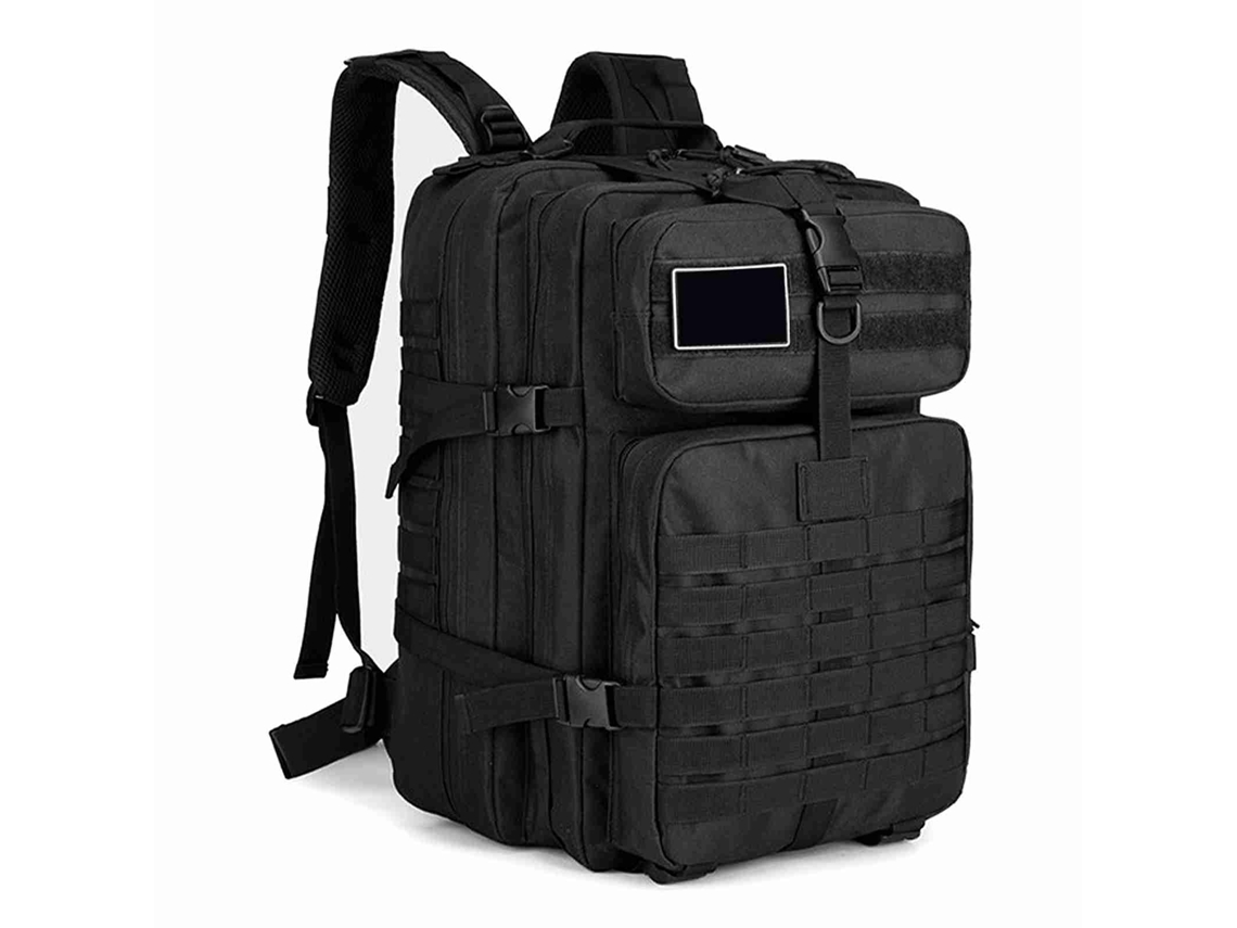 Mochila de Hiking Outdoor Impermeável Multifuncional
