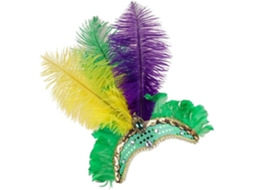 Acessórios de cabeça para bailarinas: Tiara Fascinator