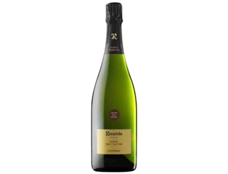 Espumante RECAREDO Recaredo Subtil Brut Nature Cava Gran Reserva (0.75 L - 1 unidade)