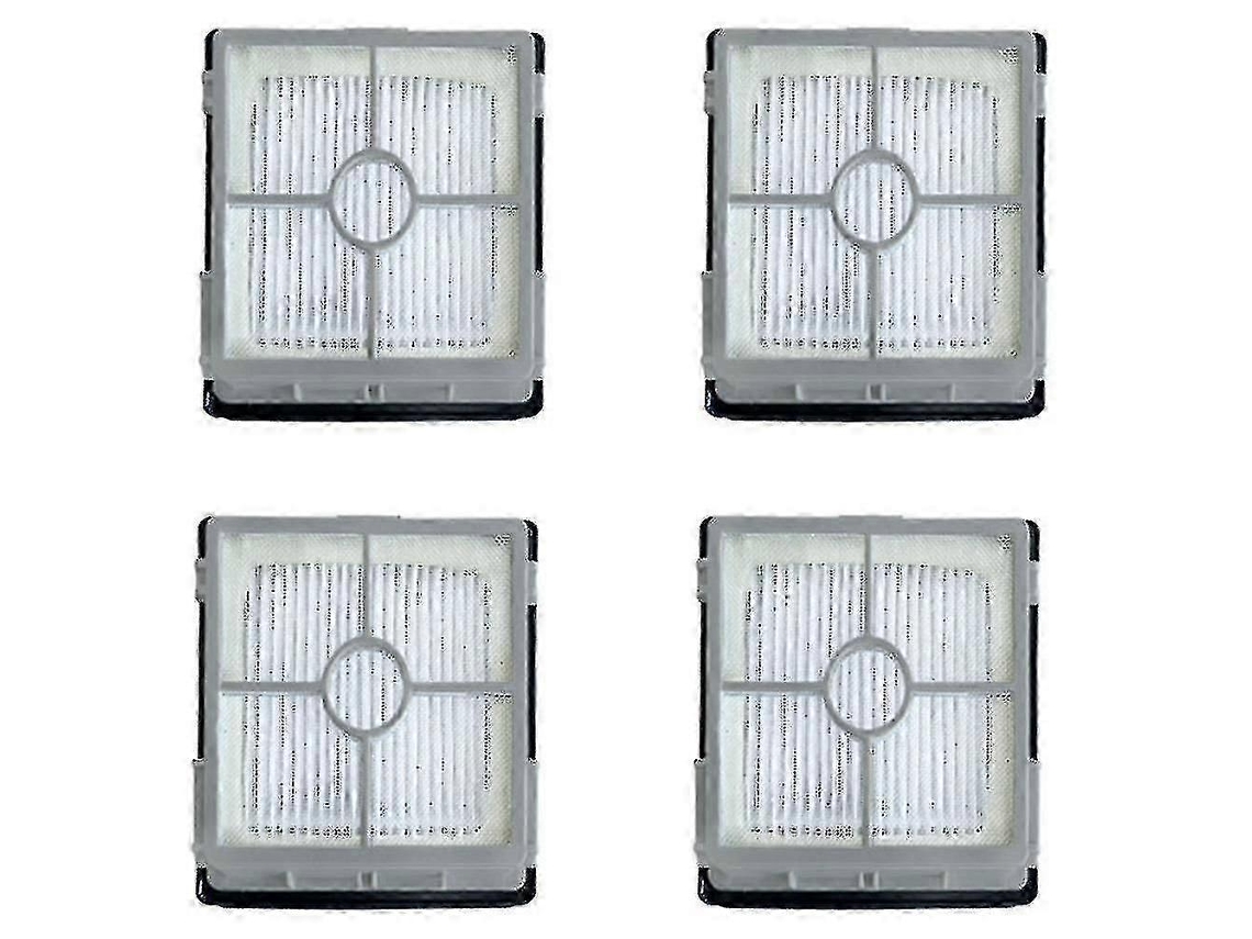 4pcs Suitable Compatible With Bissell Four-generation Scrubber X7 Filter
