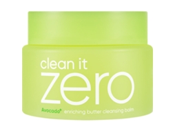 Clean It Zero Avocado Enriching Butter Balm - Bálsamo De Limpeza 100 Ml