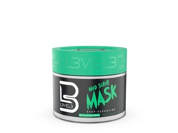 Level3 Facial Mud Scrub Cleanser