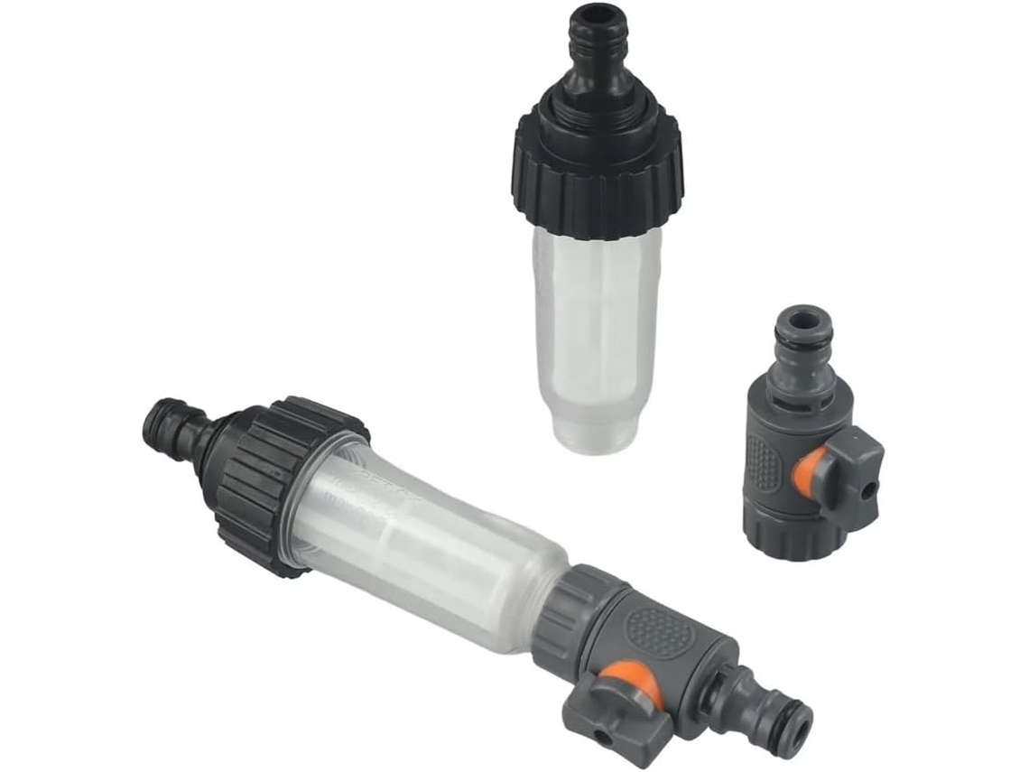 Conjunto de Dois Filtros de Água Inovadores Projetados para Fornecer Soluções. Conjunto com 2 Filtros de Água. SFUSHOS