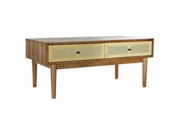 Mesa de Apoio DKD HOME DECOR (Rotim - 55 x 106 x 46 cm)