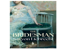 Livro Bridesman de Savyon Liebrecht (Inglês)