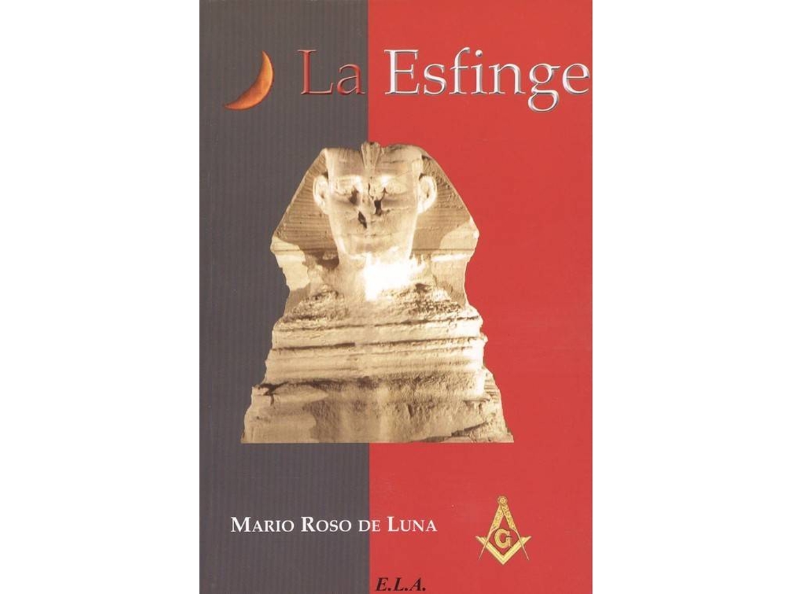 Livro Esfinge (Espanhol)