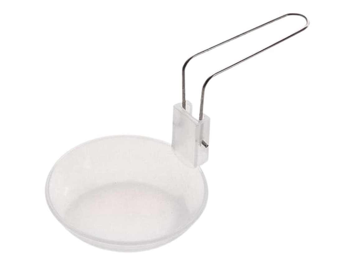 Colher De Camping Portaátil Dobrável Utensílios De Cozinha Externa Material Plástico Pp