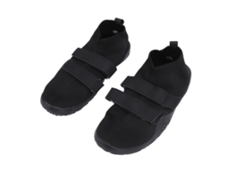 Sapatos de treino para levantamento de peso, com amortecimento para exercícios e agachamento sumô.