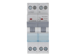 INTERRUPTOR DE TRANSFERÊNCIA HKJ Manual 2P 63A