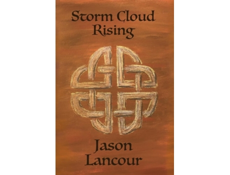 Livro Storm Cloud Rising de Jason Lancour (Inglês - Capa Dura)