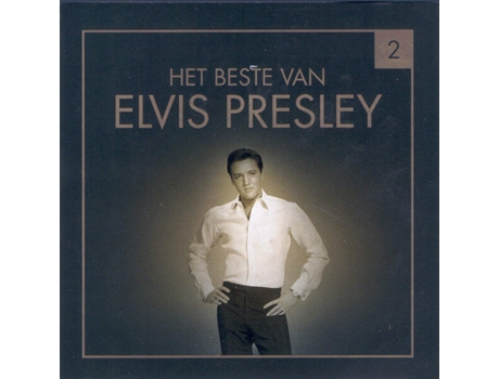 Cd Het Beste Van Elvis Presley Bmg Belgium