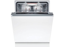Máquina de Lavar Loiça Encastre BOSCH SMD8TCX0 (14 Conjuntos - 60 cm - Painel Cinzento)