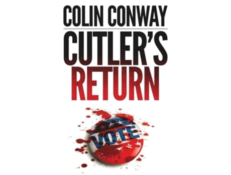 Livro Cutlers Return De Colin Conway (inglês)