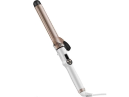 Modelador de Cachos Barril Extra Longo 1,5 Polegadas para Cabelos Longos com Tecnologia Turmalina branca Cerâ Mica GOKOCO