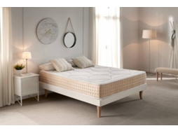 Colchão MOONIA Memory Royal Multizone Viscoelástico (120x200 cm - Altura: 25 cm)