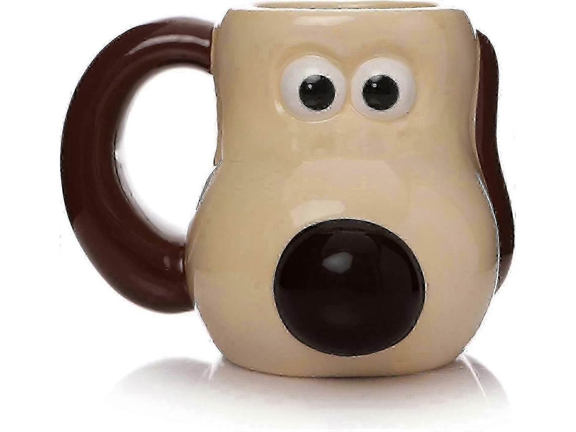 Caneca De Café Cerâmica | Caneca De Chá E Café Com Formato 3d - L