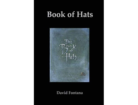 Livro Book of Hats de David Fontana (Inglês)